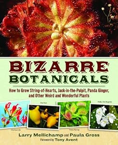 Bizarre Botanicals: How to Grow String-of-Hearts, Jack-in-the-Pulpit, Panda Ginger, and Other Weird and Wonderful Plants