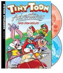 Steven Spielberg: Tiny Toon Adventures 3
