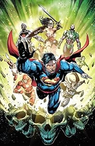 Justice League Vol. 6: Injustice League
