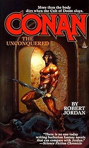Conan The Unconquered
