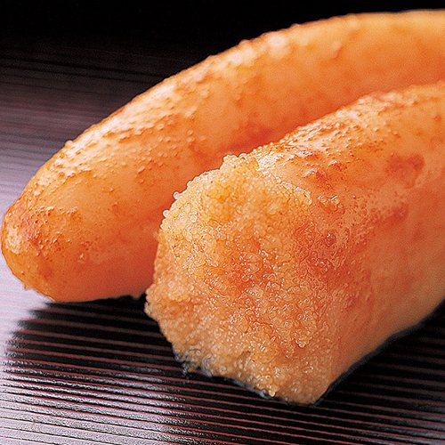 [博多中洲ふくや] 味の明太子240g (无着色レギュラー(辛口))