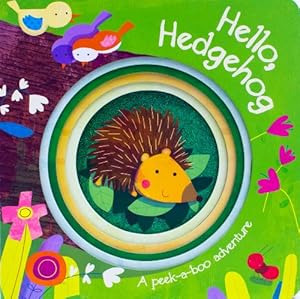 Hello, Hedgehog by Parragon Books