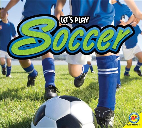 Soccer by Karen Durrie