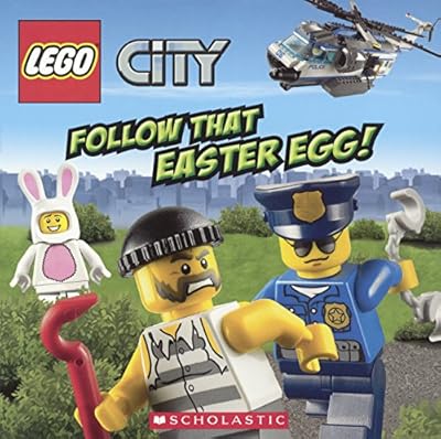 Follow That Easter Egg!