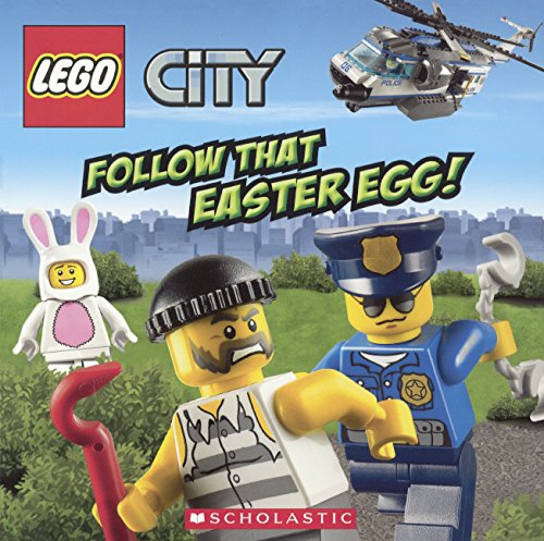 Follow That Easter Egg! by Trey King 
			
			
		
		
		
       	 
       		
       			,