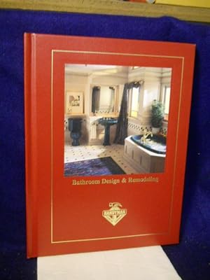 Bathroom Design and Remodeling (Complete Handyman's Library Handyman Club of America)