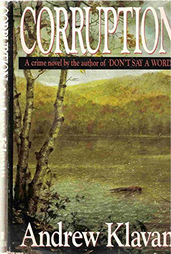 Corruption by Andrew Klavan