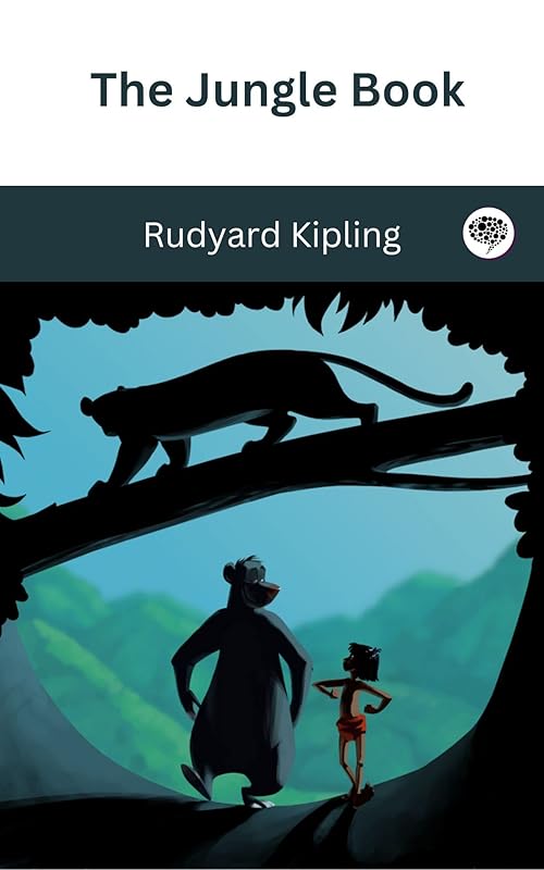 The Jungle Book by Rudyard Kipling