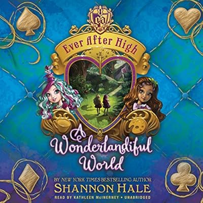 A Wonderlandiful World: Library Edition