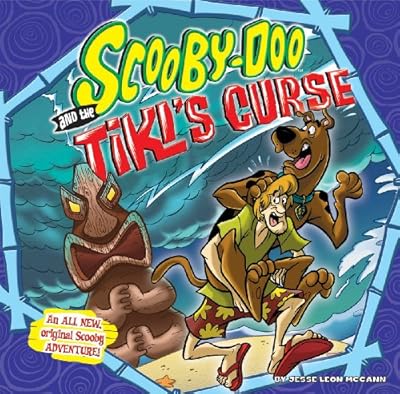 Scooby-doo and the Tiki's Curse