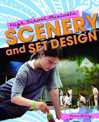 Scenery and Set Design by Diane Bailey