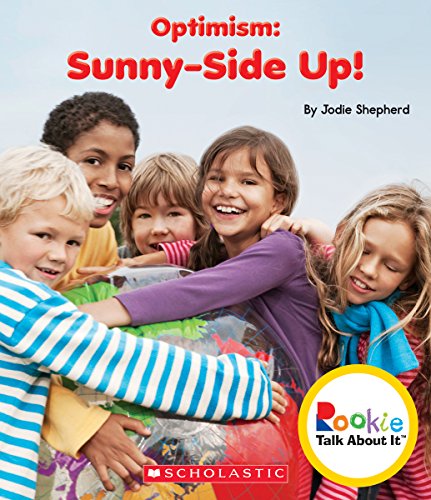 Optimism: Sunny-side Up! by Jodie Shepherd