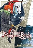 The Ancient Magus' Bride Vol. 4