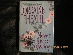 Never Love a Cowboy