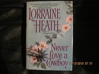 Never Love a Cowboy