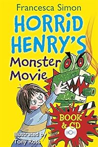 Horrid Henry's monster movie