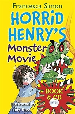 Horrid Henry's monster movie