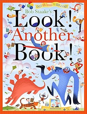Look! Another Book!
