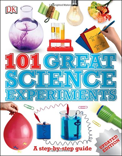 101 Great Science Experiments by Neil Ardley