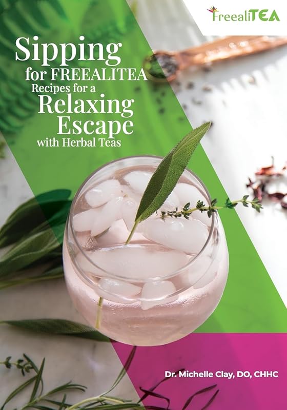 Sipping with FREEALITEA by Dr Do Michelle Clay