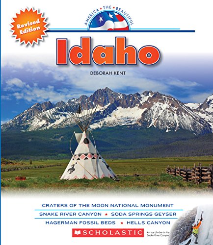 Idaho by Deborah Kent