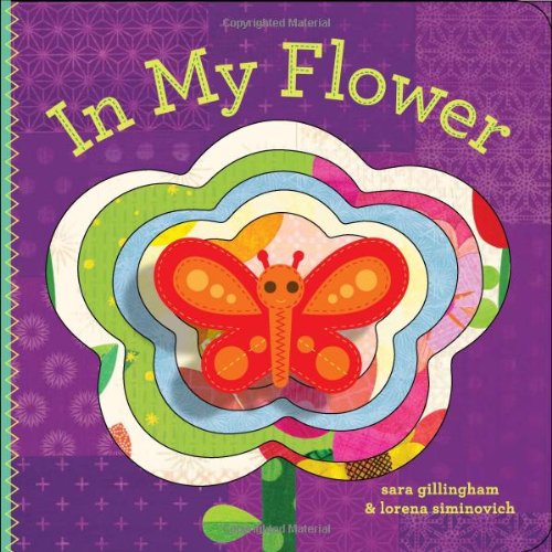 In My Flower by Sara Gillingham