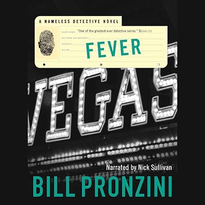 Fever Lib/E (Nameless Detective Novels)