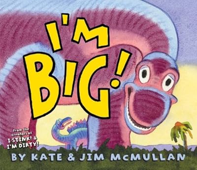 I'm Big!