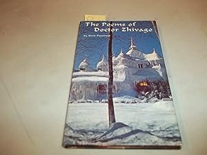The Poems of Doctor Zhivago. by Boris Leonidovich Pasternak