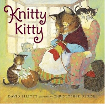 Knitty Kitty