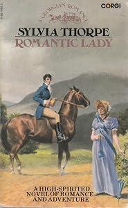 Romantic Lady by Sylvia Thorpe