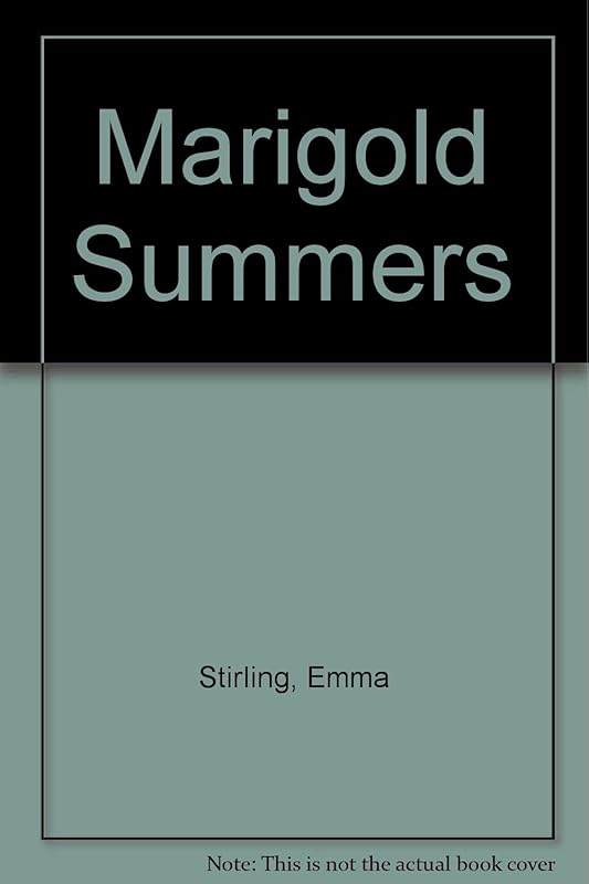 Marigold Summers by Emma Stirling