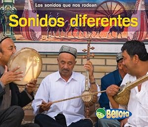 Sonidos diferentes