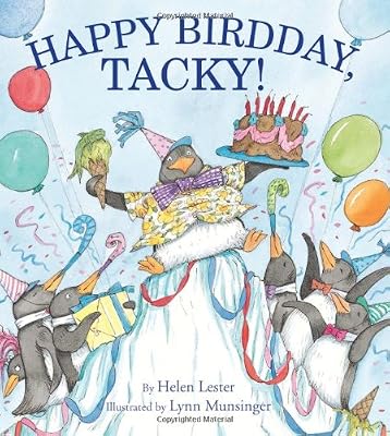 Happy Birdday, Tacky!