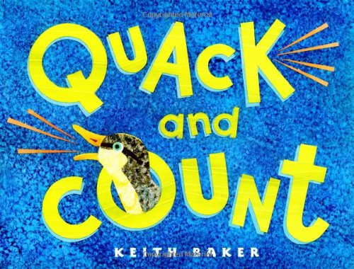 Quack and Count by Keith Baker