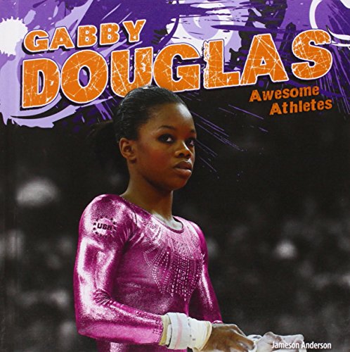 Gabby Douglas by Jameson Anderson