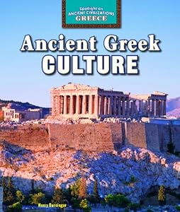 Ancient Greek Culture by Henry Bensinger