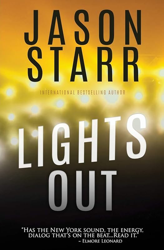 Lights Out by Jason Starr
