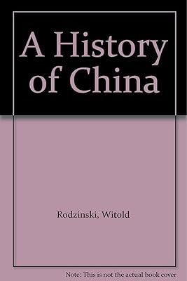 A History of China