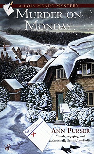 Murder On Monday by Ann Purser