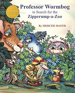 Professor Wormbog in Search for the Zipperump-a-Zoo