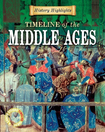 Timeline of the Middle Ages (History Highlights (Gareth Stevens Library)) by Charlie Samuels
