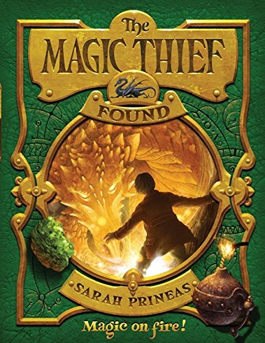 Magic Thief: Found, The by Sarah Prineas