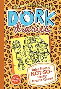 Dork Diaries 9: Tales from a Not-So-Dorky Drama Queen