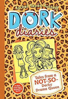 Dork Diaries 9: Tales from a Not-So-Dorky Drama Queen