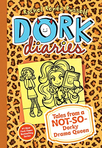 Dork Diaries 9: Tales from a Not-So-Dorky Drama Queen by Rachel Renée Russell