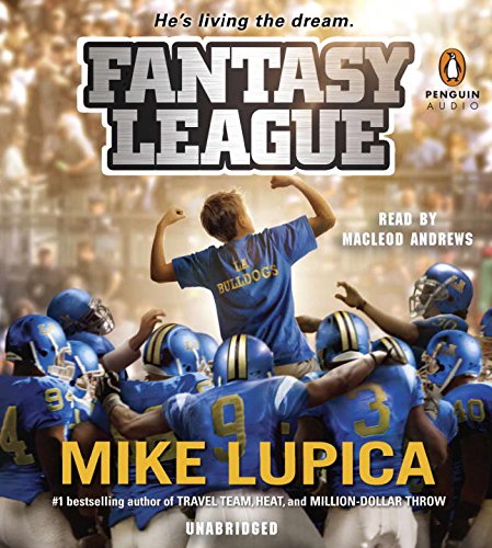 Fantasy League by Mike Lupica