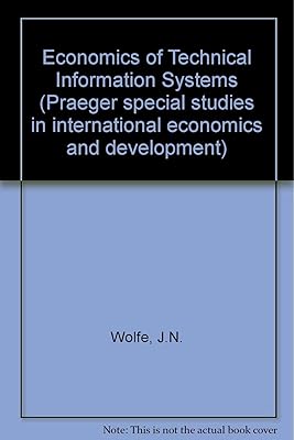 The Economics of Technical Information Systems