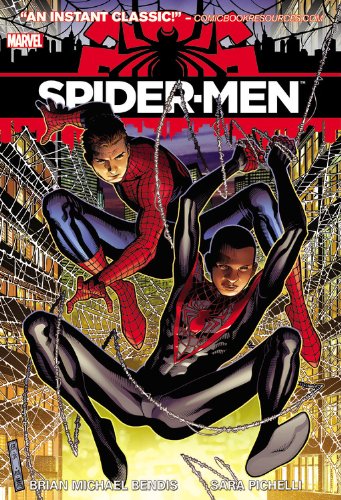 Spider-Men by Brian Michael Bendis