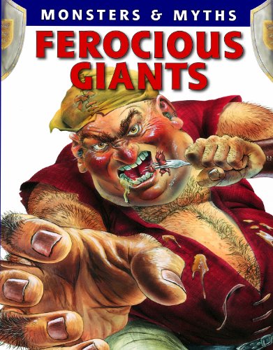 Ferocious Giants by Gerrie McCall